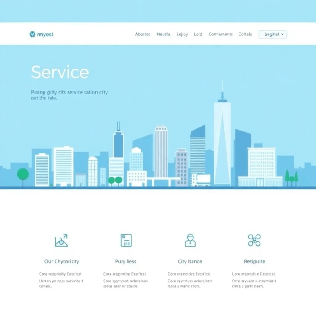Local Page Content: How to Structure a 'Service + City' Page That Ranks