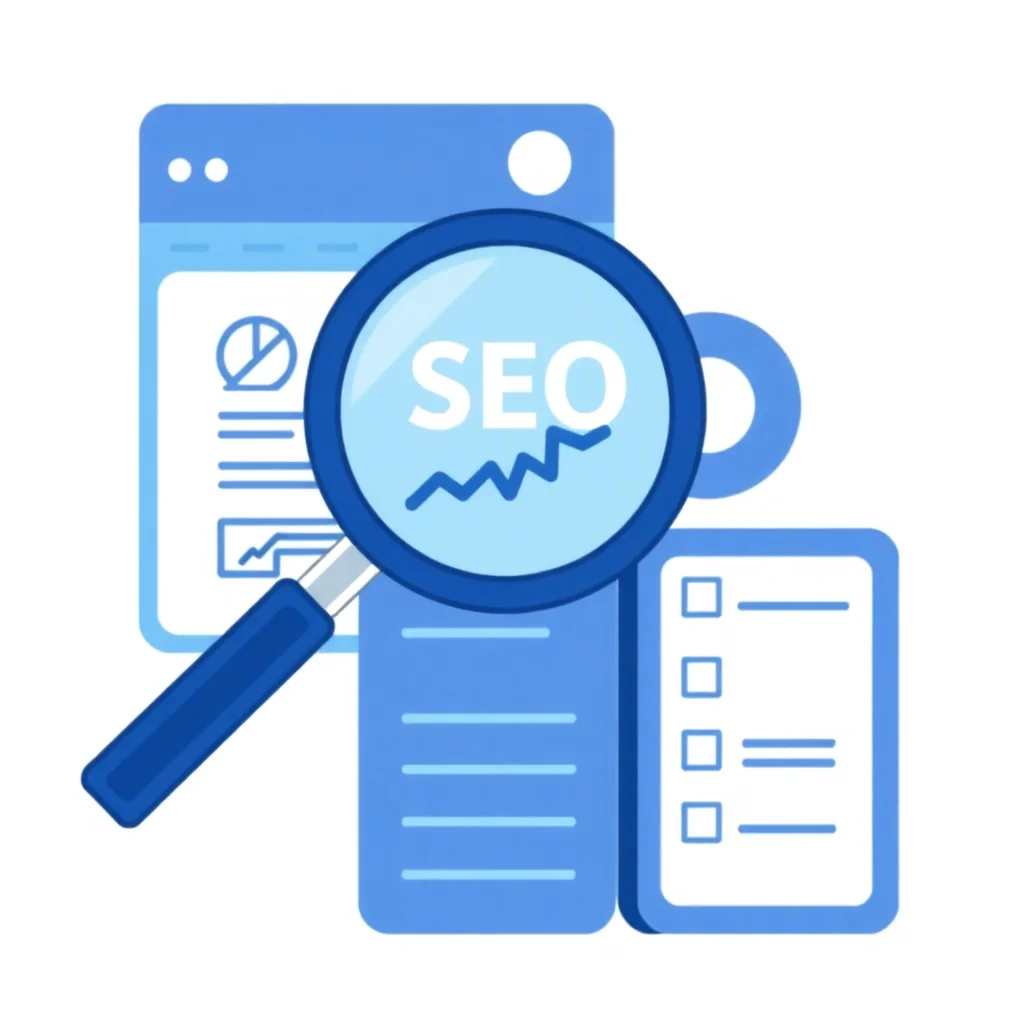 Auditoría SEO local: la checklist completa (GBP, web, citas, reseñas)