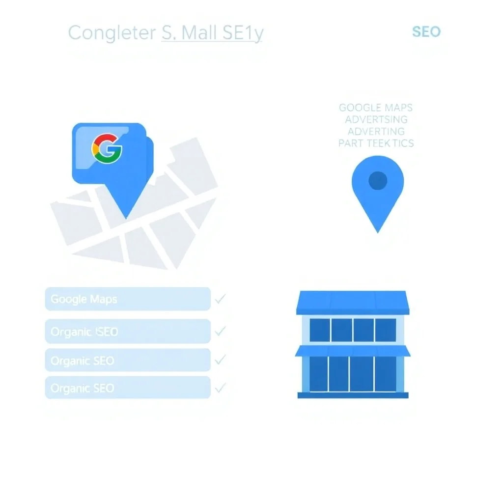 Google Maps Ads vs SEO local : comparaison et stratégie combinée