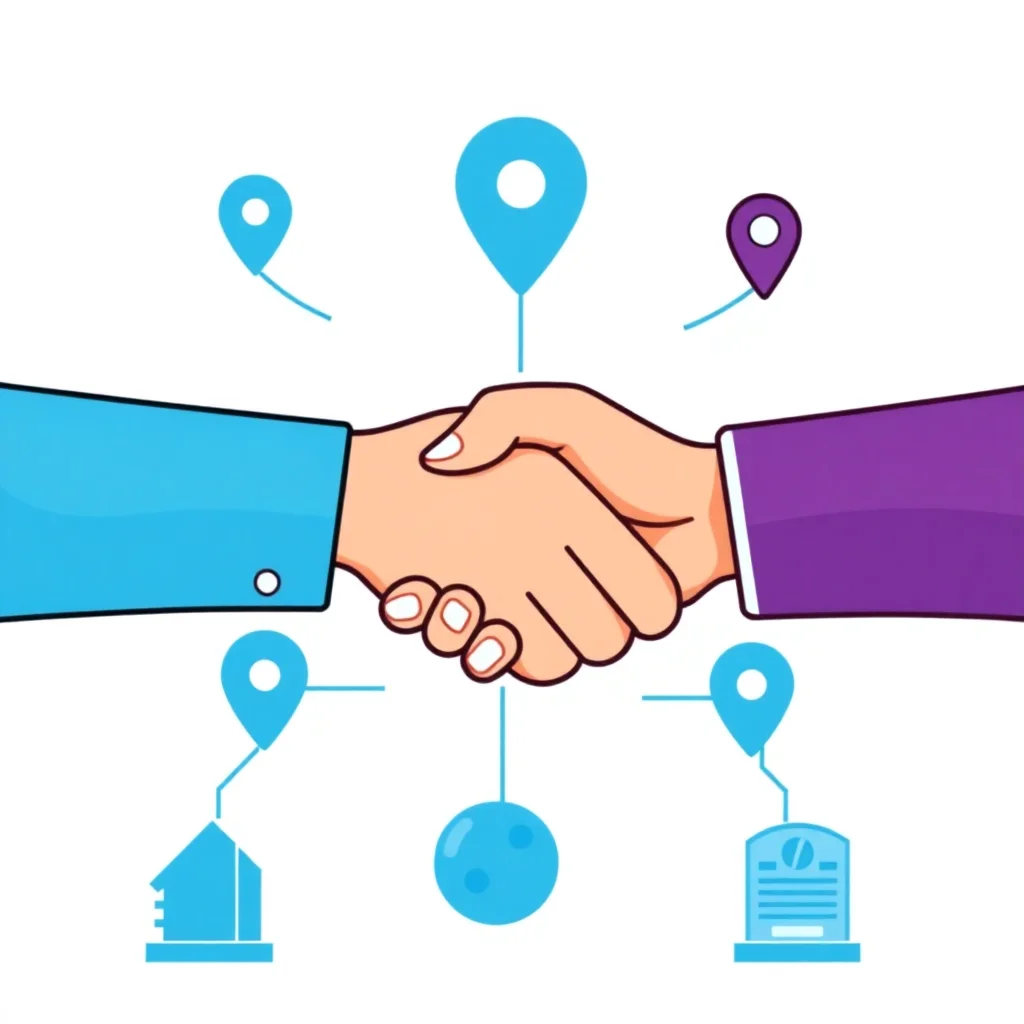 Link building local : obtenir des backlinks régionaux de qualité
