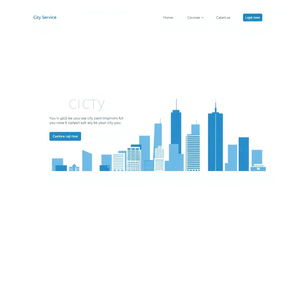 Page service + ville : structure complète pour bien ranker en SEO local