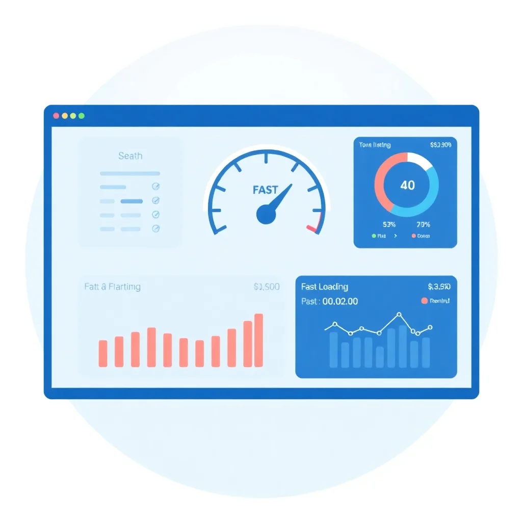 Vitesse de chargement et SEO local : comment la performance impacte votre classement
